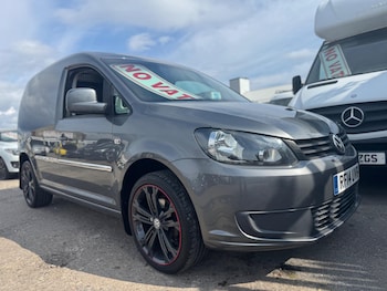 Used Volkswagen Caddy 2014 for sale - 75431253: Photo