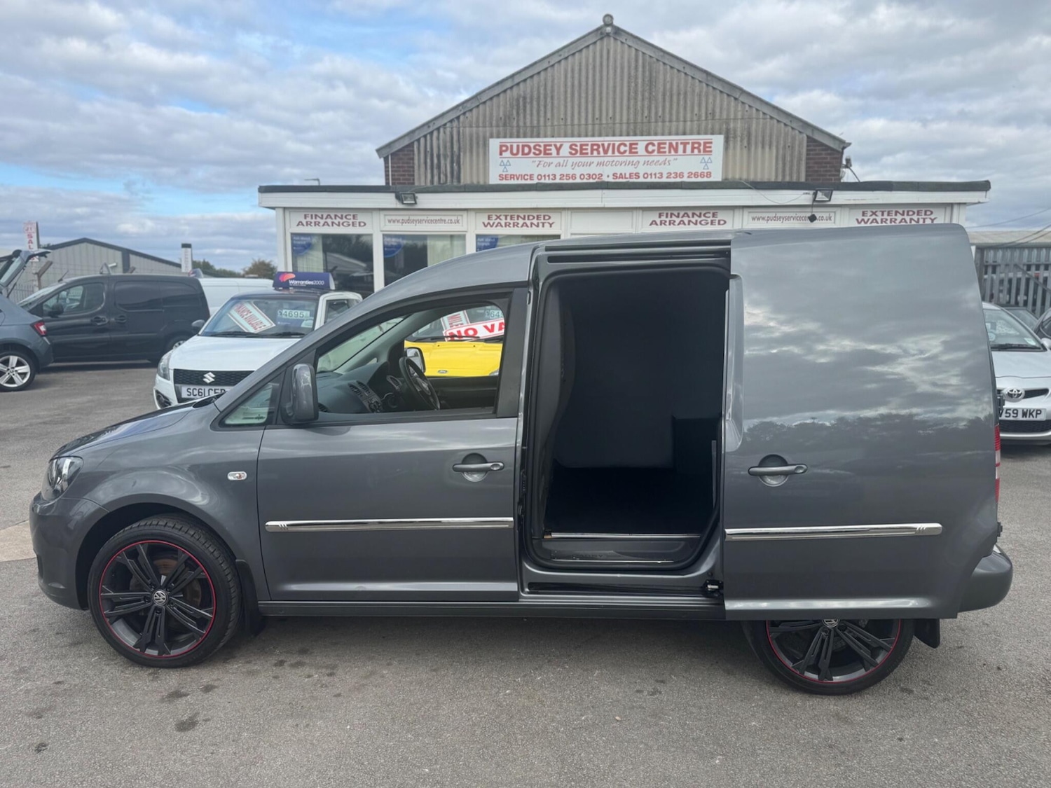 Vehicle 23