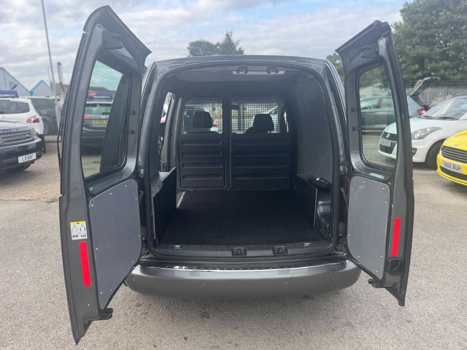 Vehicle 30