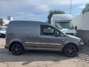 Used Volkswagen Caddy 2014 for sale - 75431253: Photo