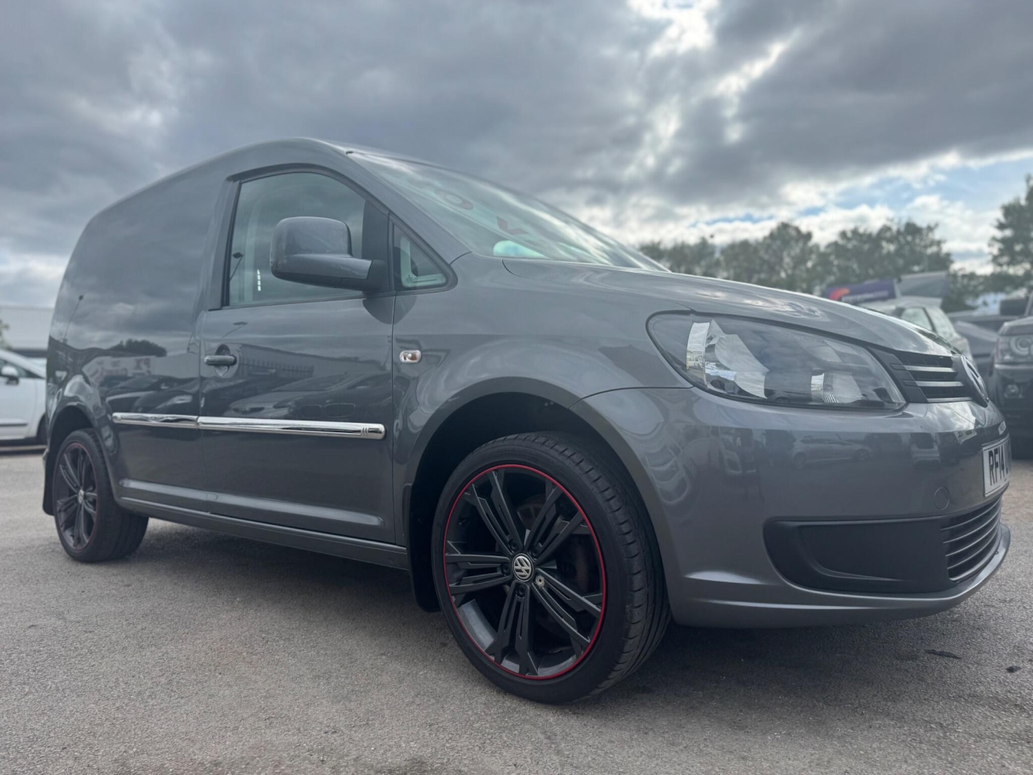 Vehicle 60