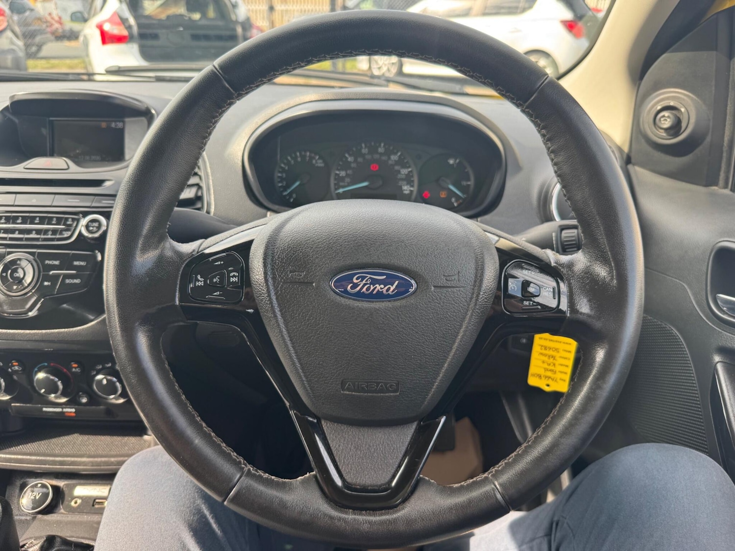 Vehicle 32