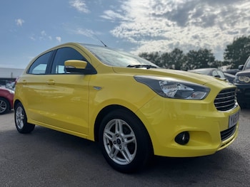 Used Ford Ka+ 2016 for sale - 75246845: Photo