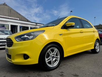 Used Ford Ka+ 2016 for sale - 75246845: Photo