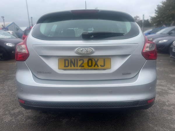 Used Ford Focus 2012 for sale - 76260354: Photo 10