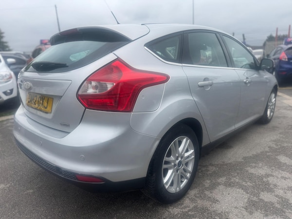 Used Ford Focus 2012 for sale - 76260354: Photo 11
