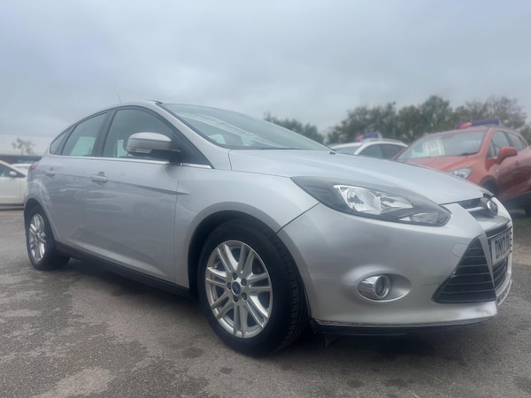 Used Ford Focus 2012 for sale - 76260354: Photo 3