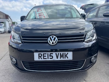 Used Volkswagen Caddy 2015 for sale - 78635980: Photo