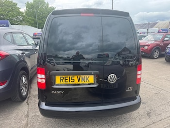Used Volkswagen Caddy 2015 for sale - 78635980: Photo