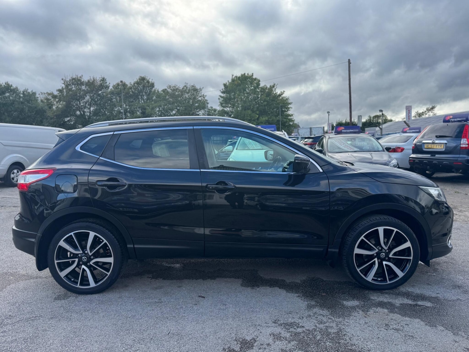 Used Nissan Qashqai 2014 for sale - 75965488: Photo 10