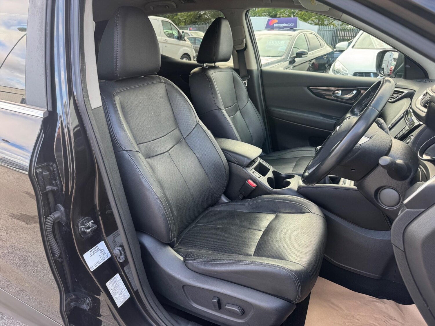 Used Nissan Qashqai 2014 for sale - 75965488: Photo 13