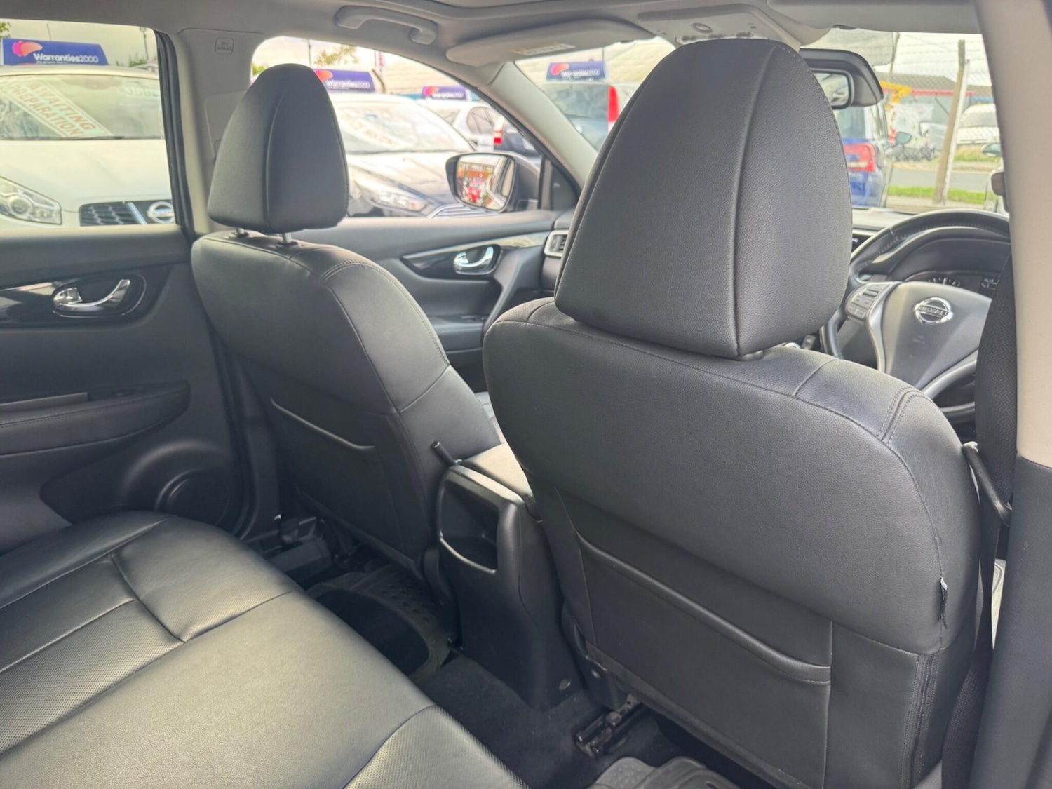 Used Nissan Qashqai 2014 for sale - 75965488: Photo 15