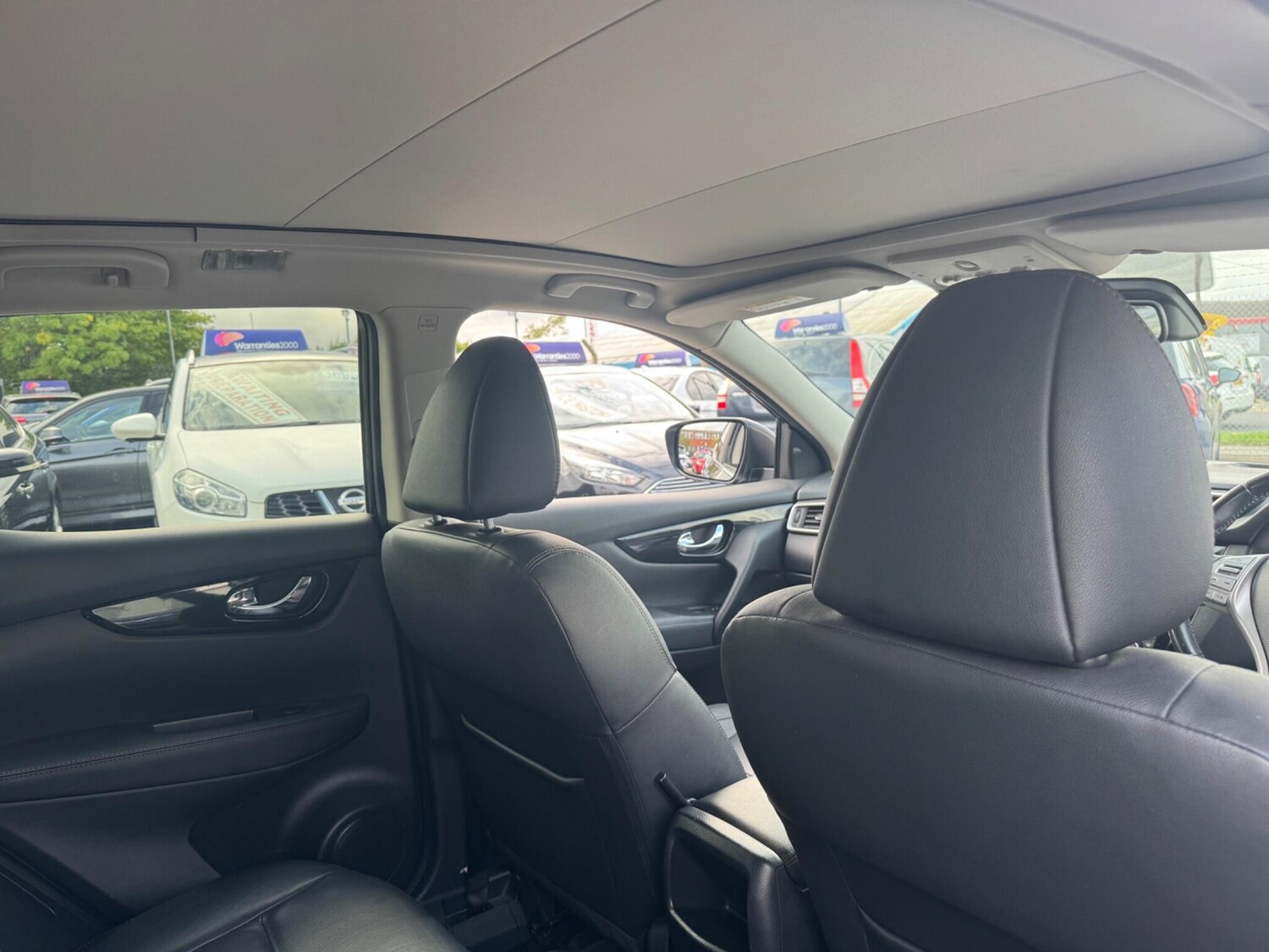 Used Nissan Qashqai 2014 for sale - 75965488: Photo 16