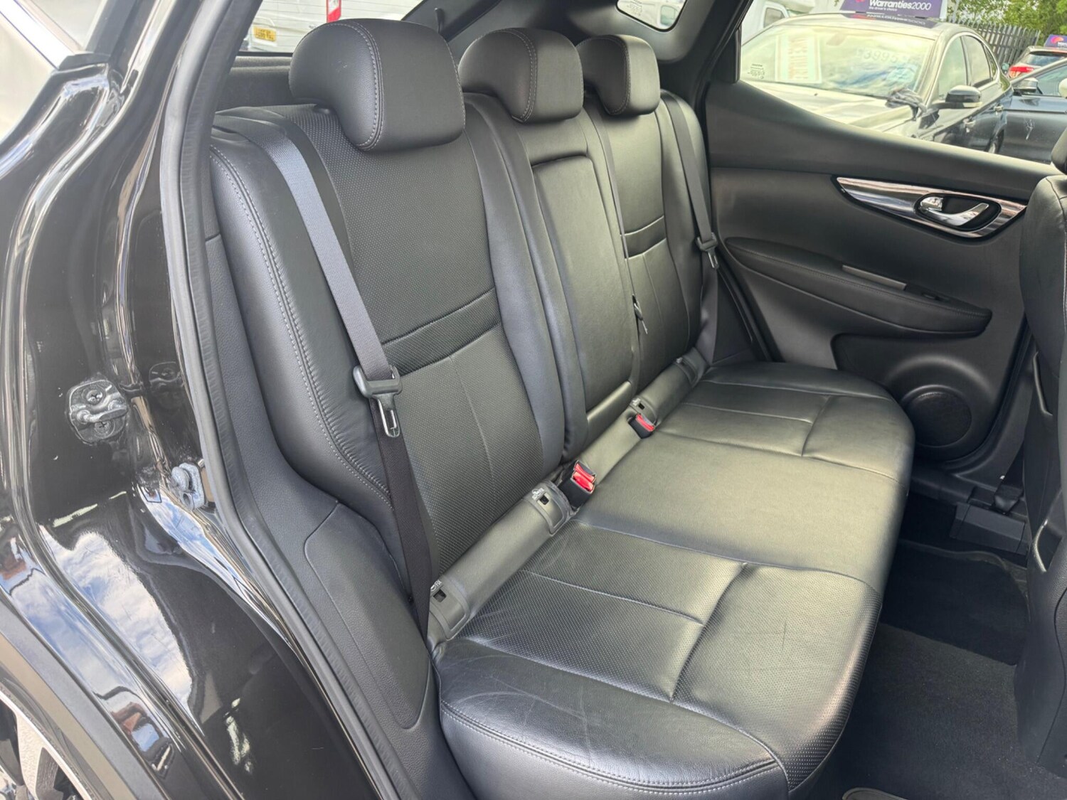 Used Nissan Qashqai 2014 for sale - 75965488: Photo 17