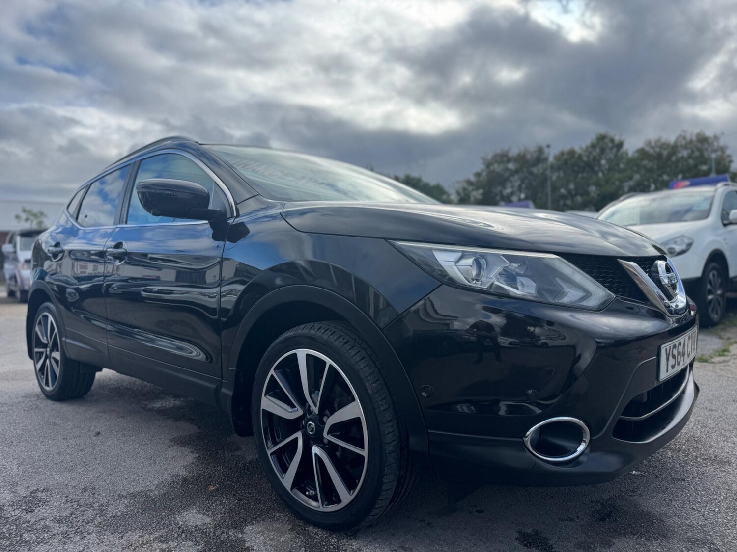 Used Nissan Qashqai 2014 for sale - 75965488: Photo 18