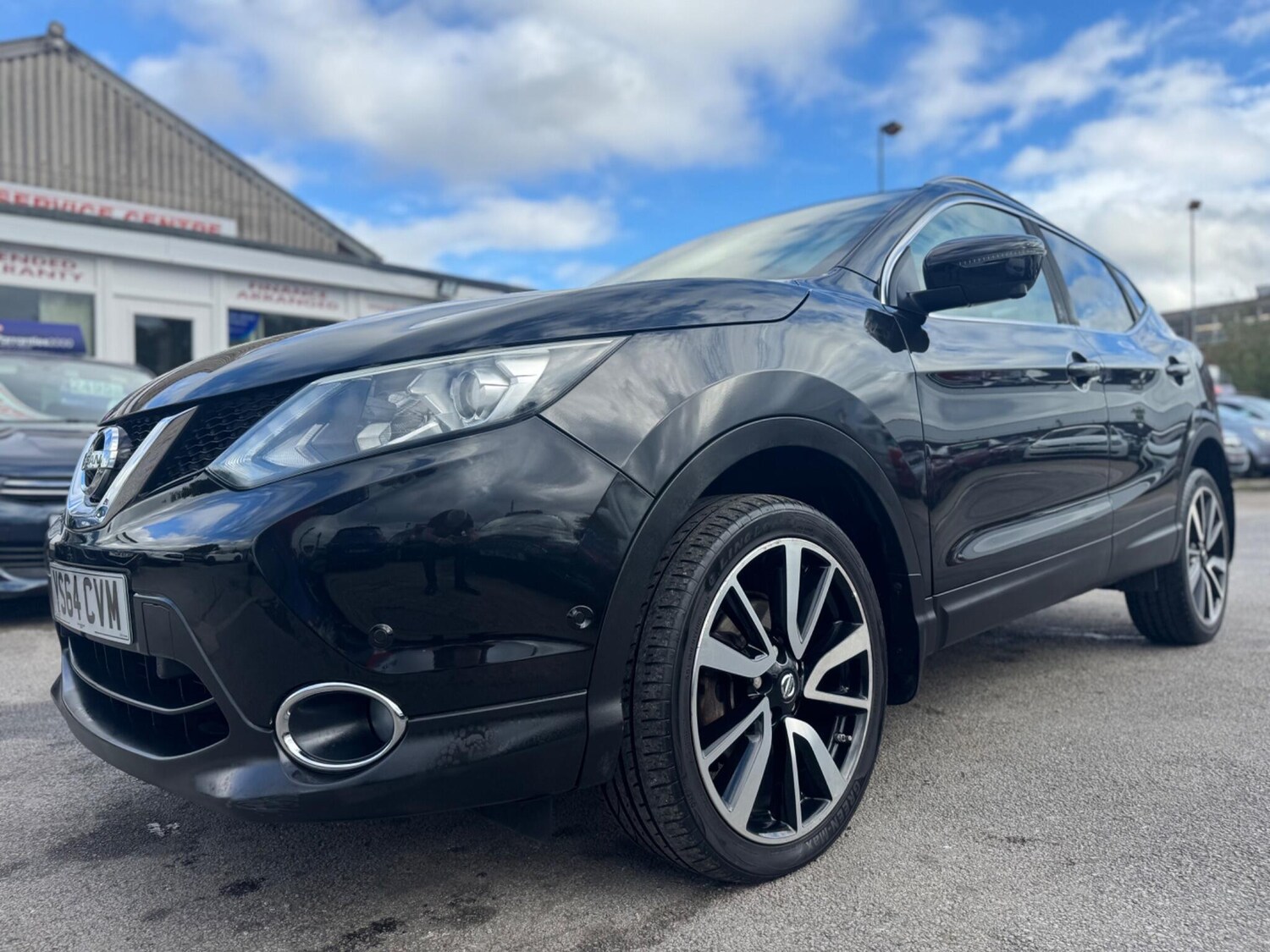 Used Nissan Qashqai 2014 for sale - 75965488: Photo 19