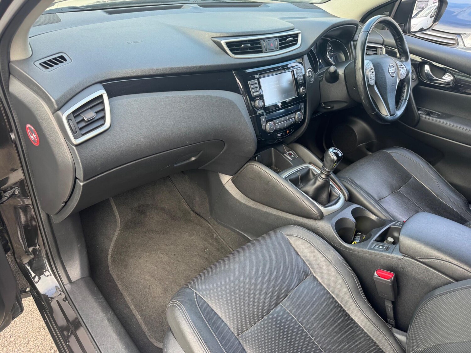 Used Nissan Qashqai 2014 for sale - 75965488: Photo 20