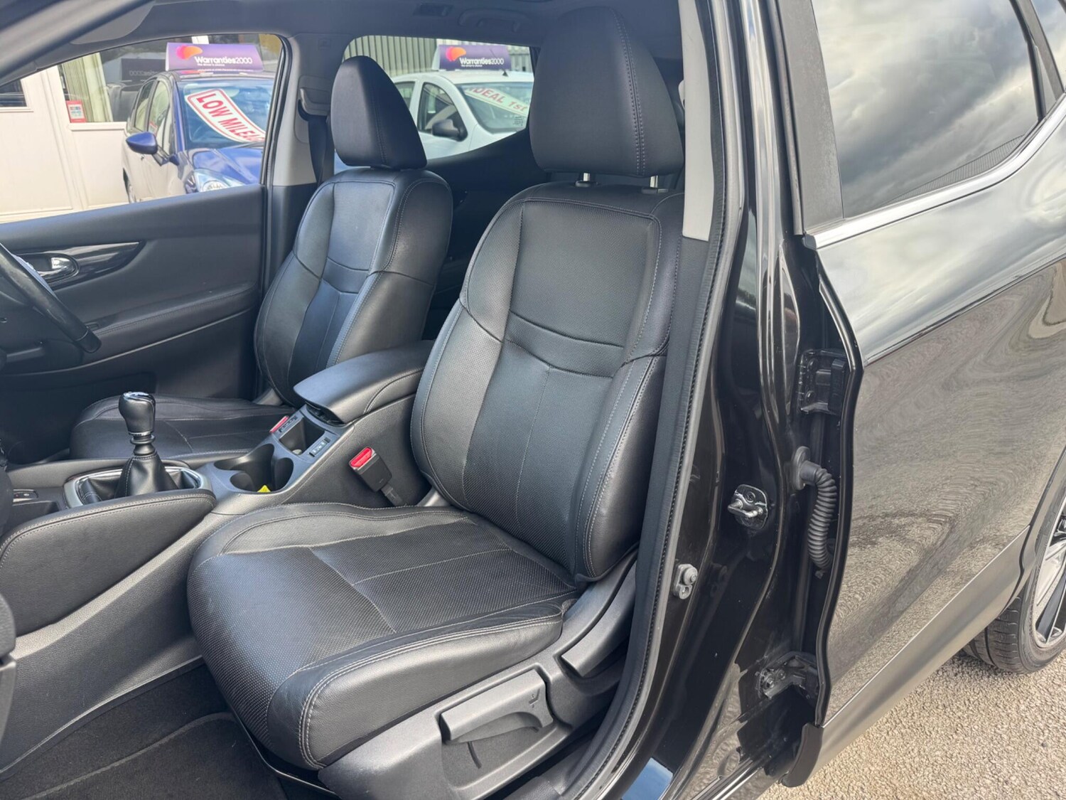 Used Nissan Qashqai 2014 for sale - 75965488: Photo 22