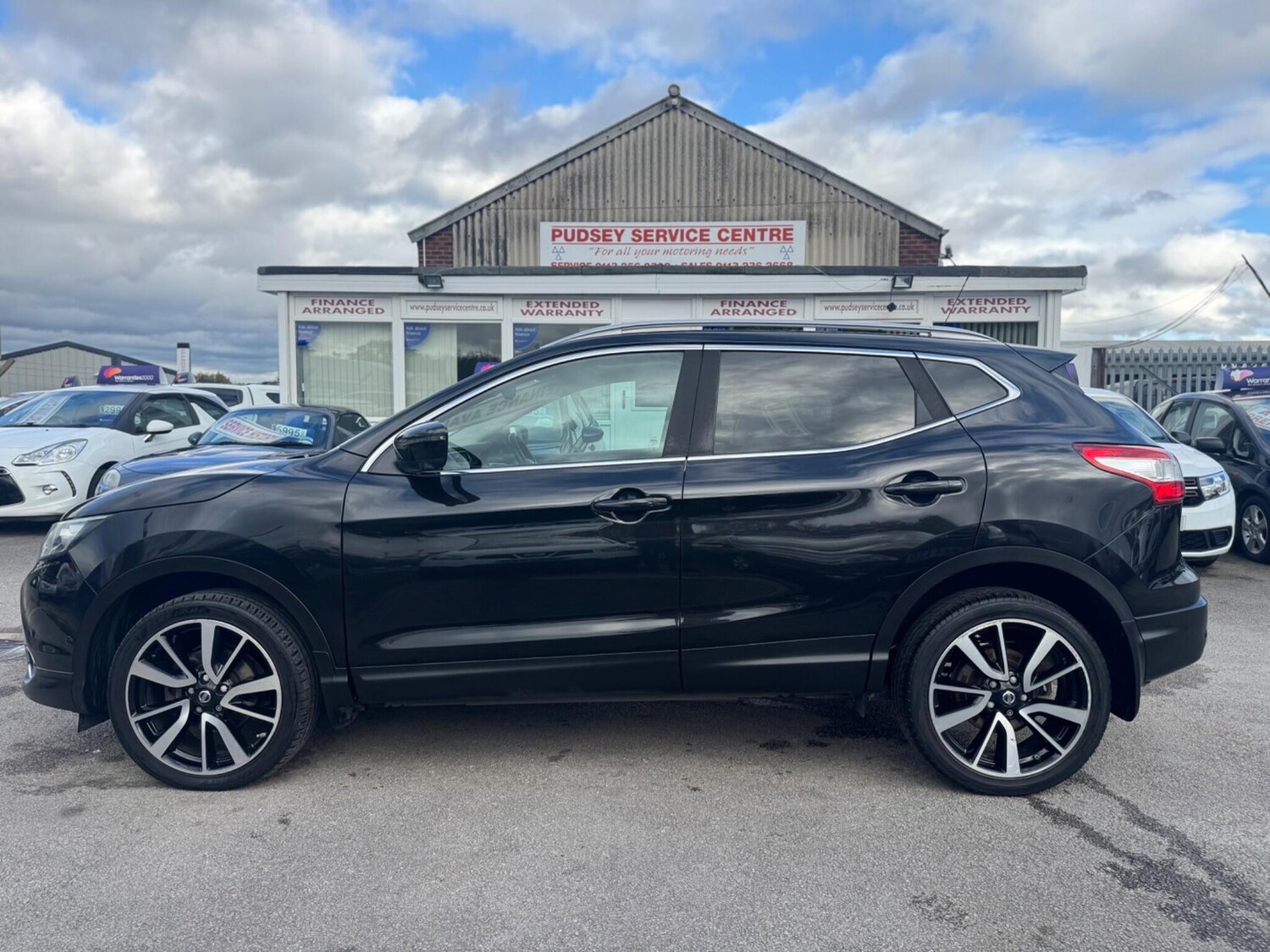 Used Nissan Qashqai 2014 for sale - 75965488: Photo 28