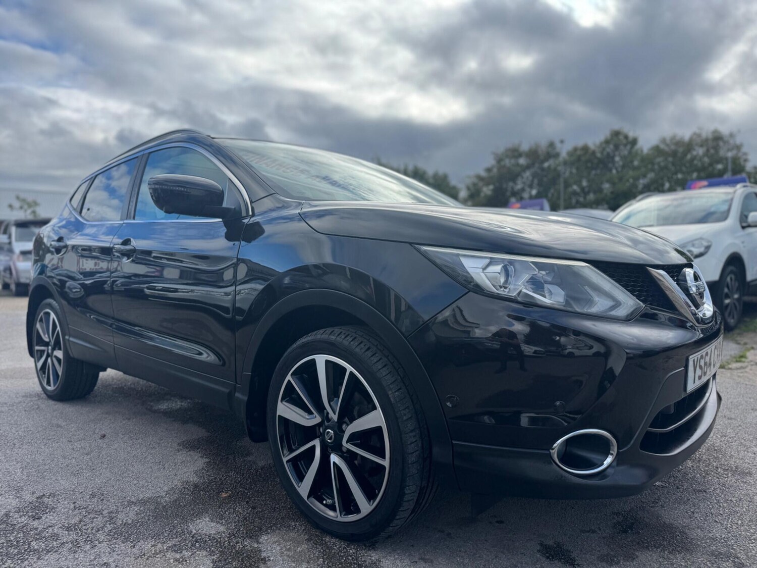 Used Nissan Qashqai 2014 for sale - 75965488: Photo 29