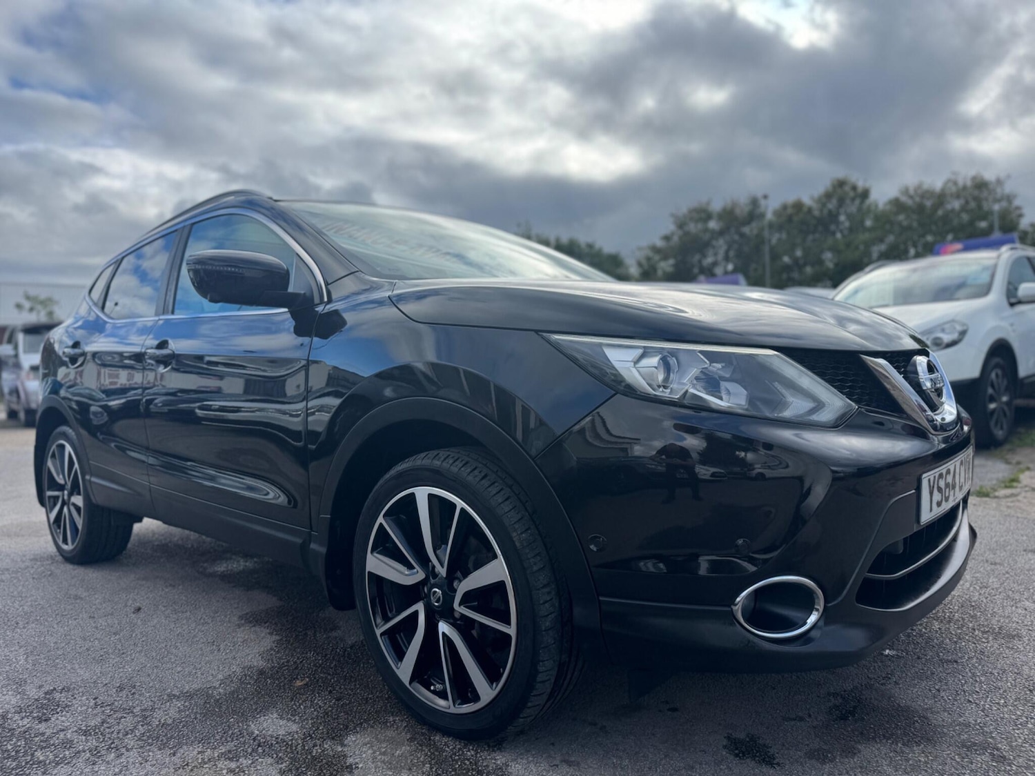Used Nissan Qashqai 2014 for sale - 75965488: Photo 3