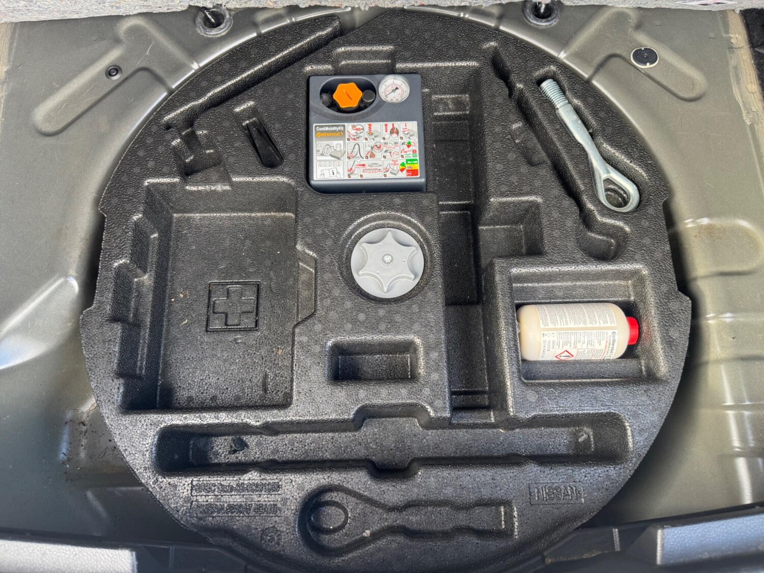 Used Nissan Qashqai 2014 for sale - 75965488: Photo 34