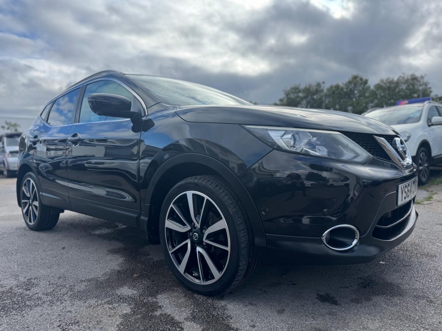 Used Nissan Qashqai 2014 for sale - 75965488: Photo 36