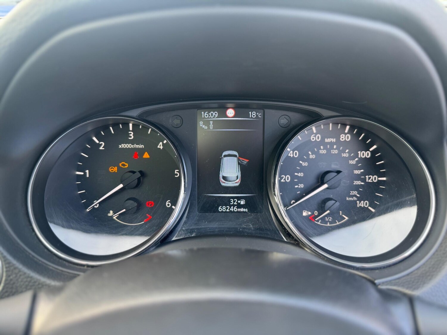 Used Nissan Qashqai 2014 for sale - 75965488: Photo 43