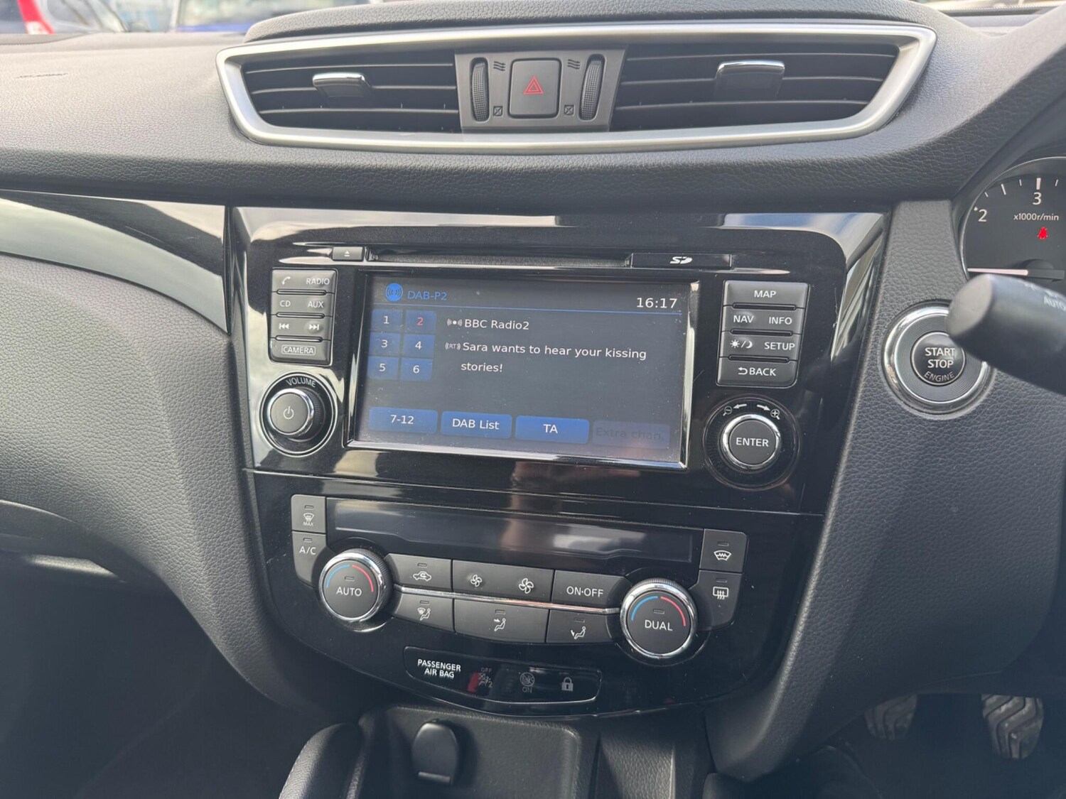 Used Nissan Qashqai 2014 for sale - 75965488: Photo 45