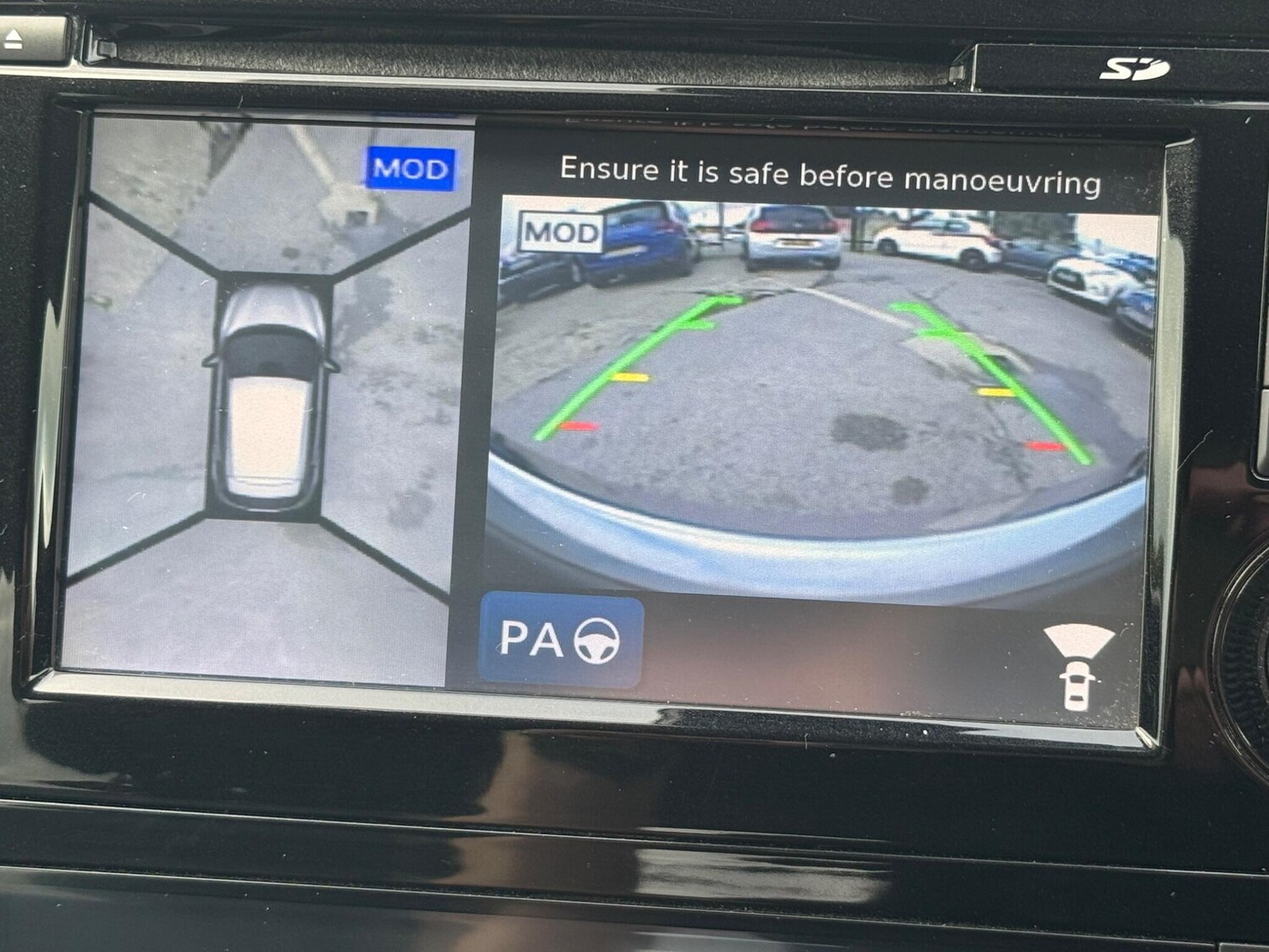 Used Nissan Qashqai 2014 for sale - 75965488: Photo 48