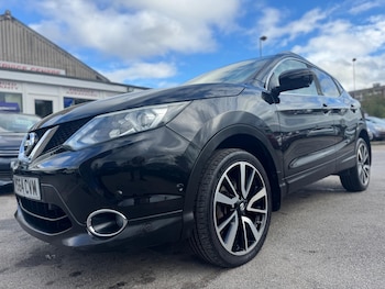 Used Nissan Qashqai 2014 for sale - 75965488: Photo