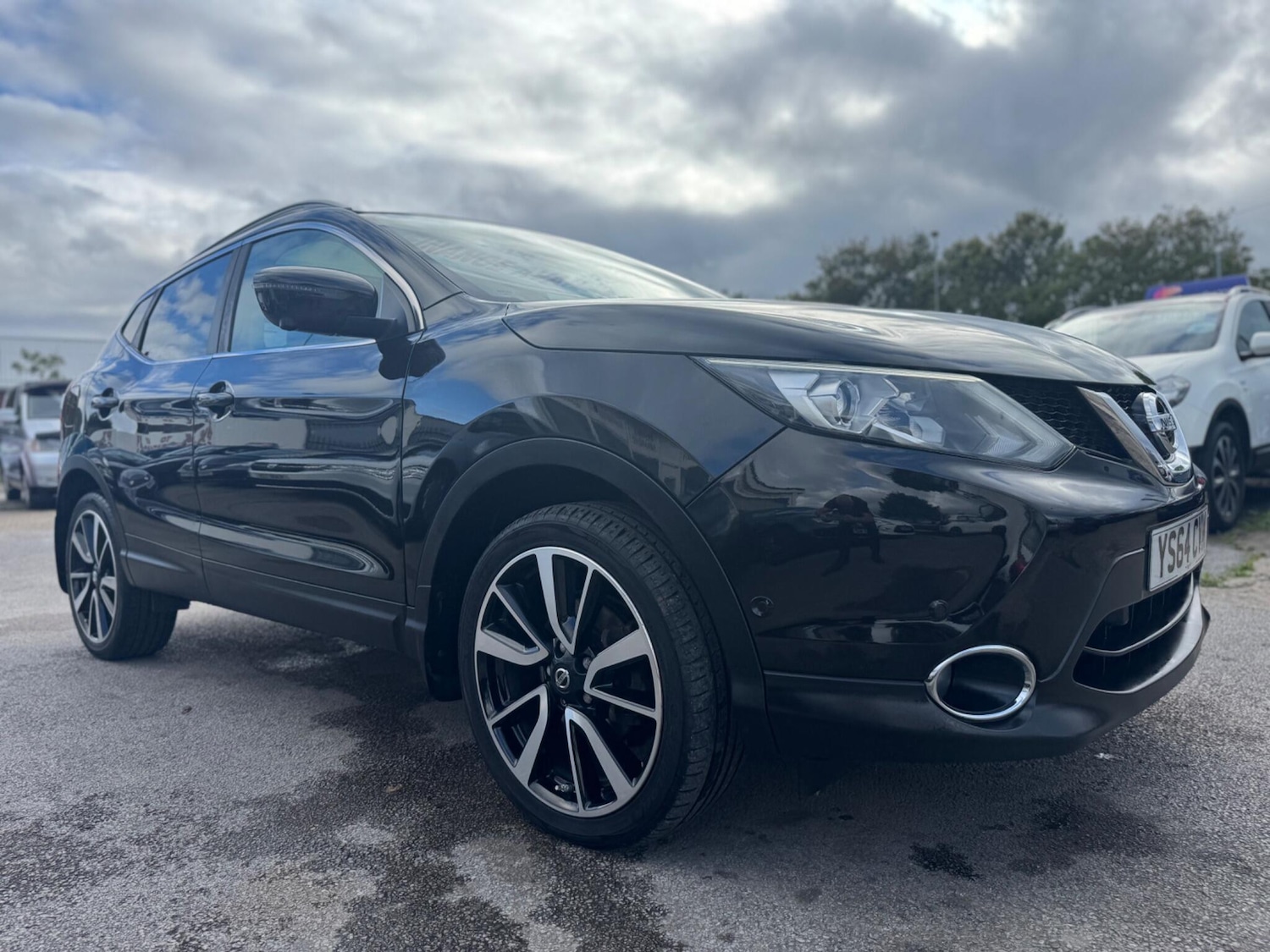 Used Nissan Qashqai 2014 for sale - 75965488: Photo 53