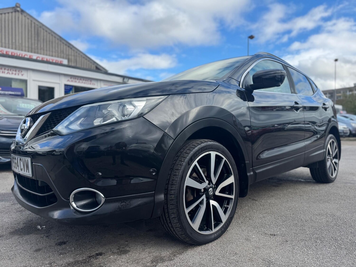 Used Nissan Qashqai 2014 for sale - 75965488: Photo 54