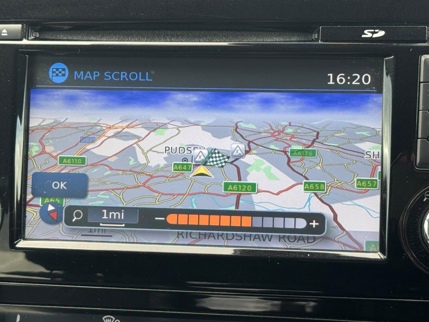 Used Nissan Qashqai 2014 for sale - 75965488: Photo 57