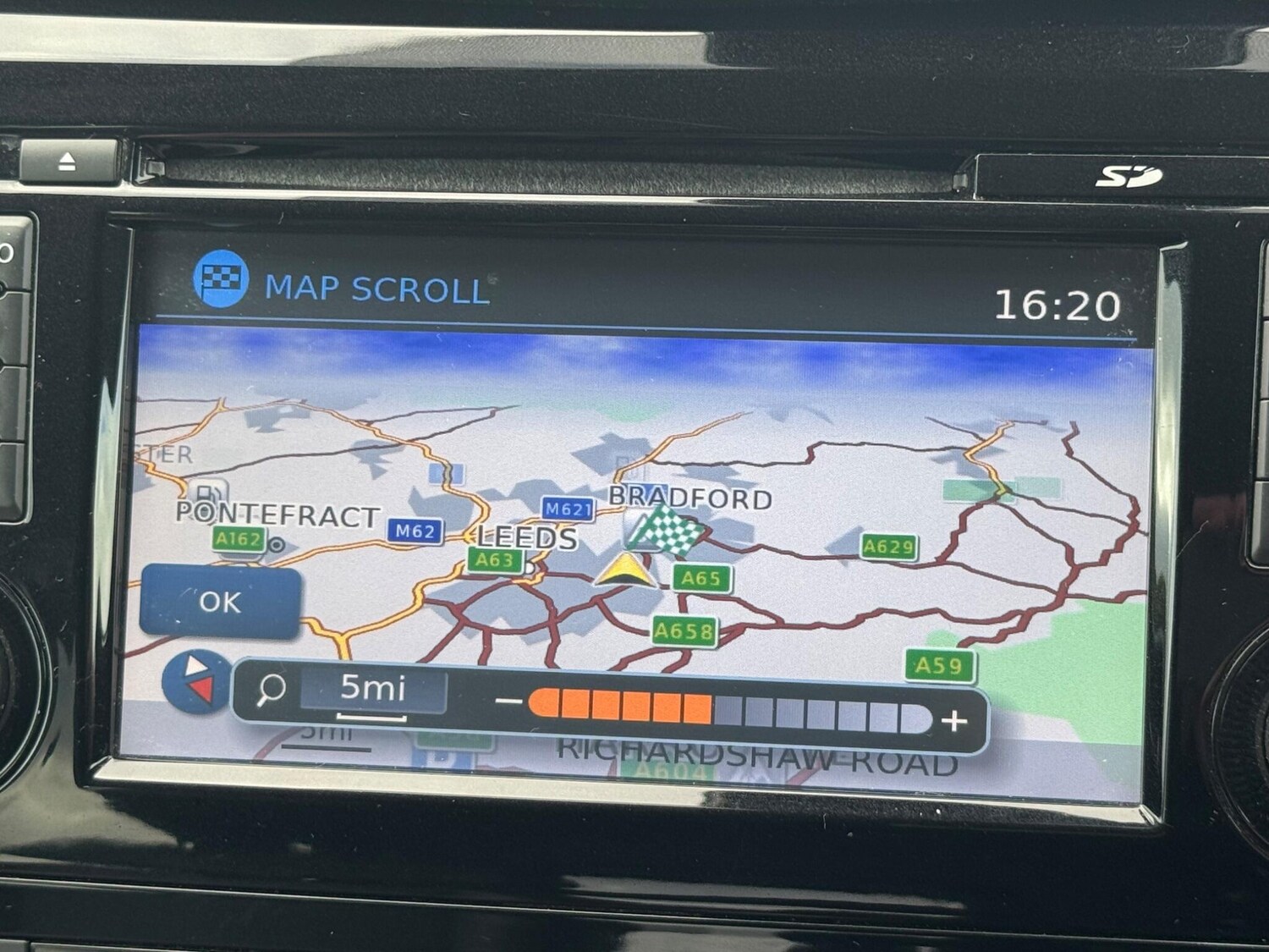 Used Nissan Qashqai 2014 for sale - 75965488: Photo 58