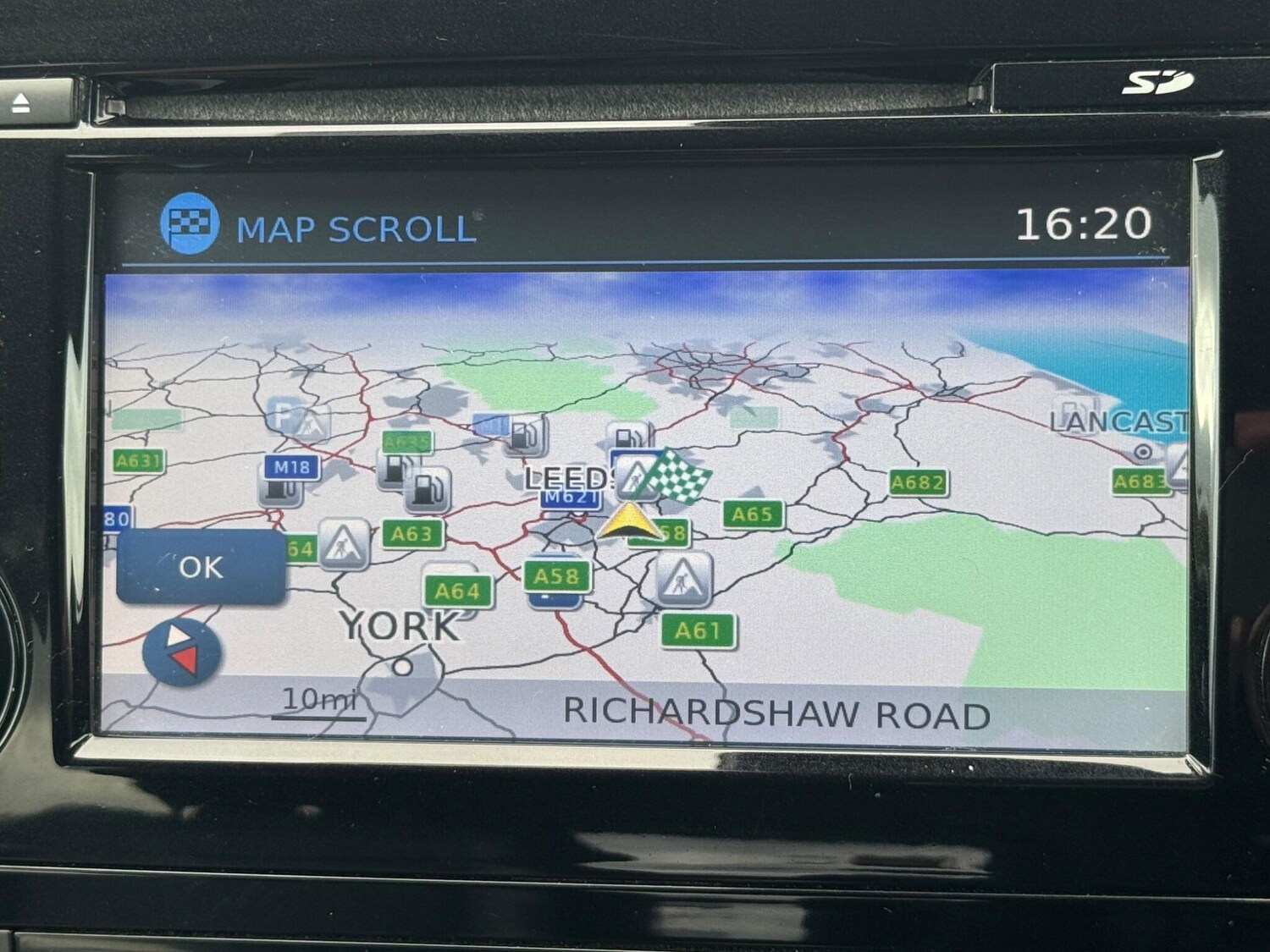 Used Nissan Qashqai 2014 for sale - 75965488: Photo 59