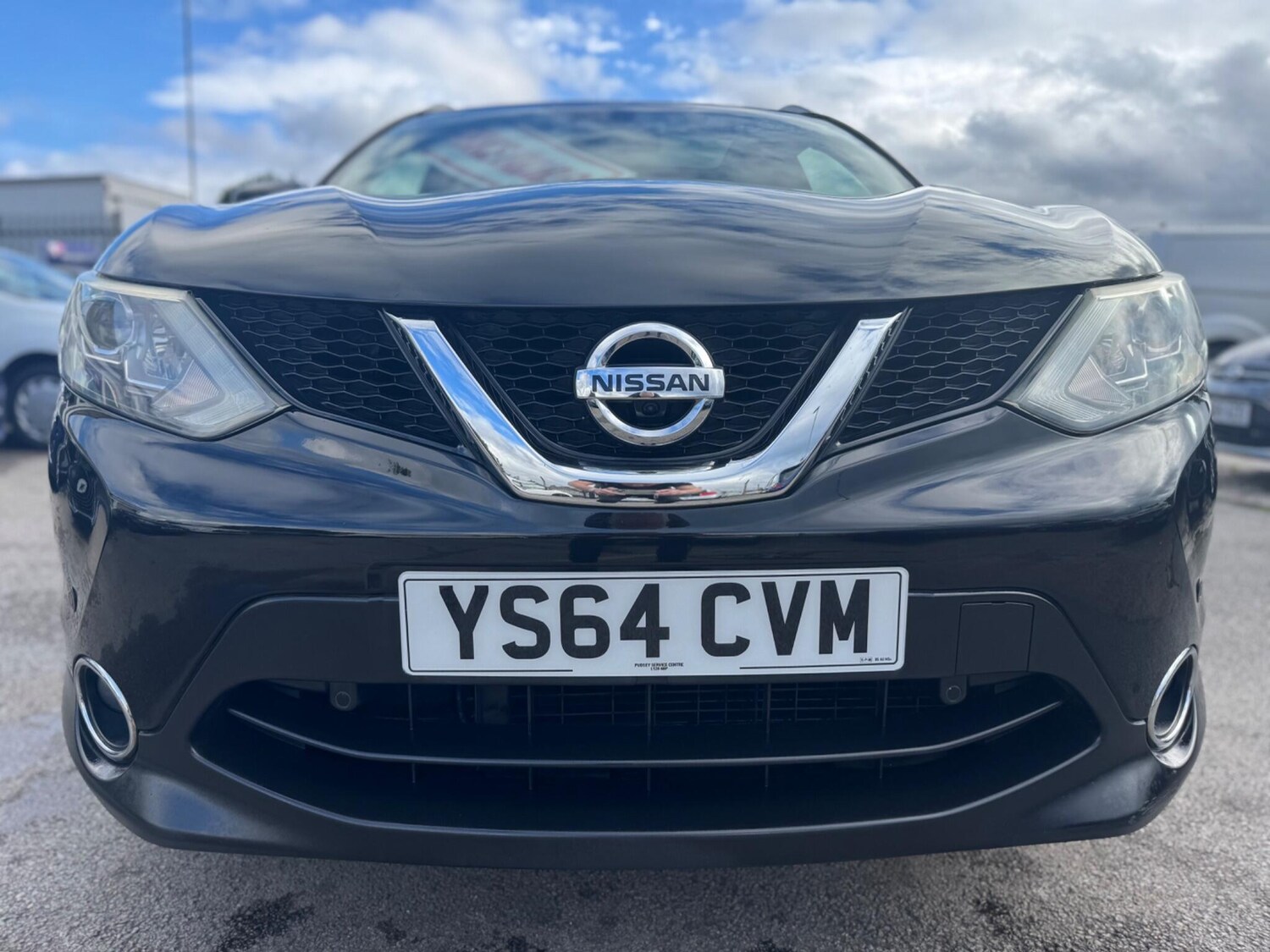 Used Nissan Qashqai 2014 for sale - 75965488: Photo 6