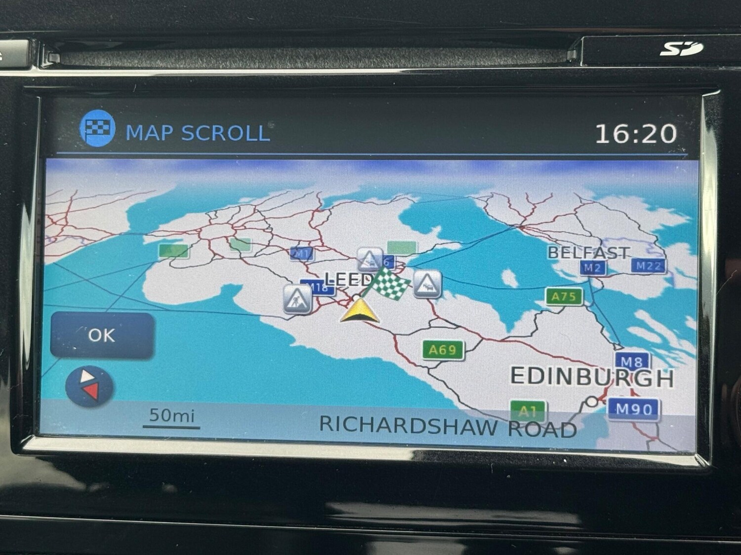 Used Nissan Qashqai 2014 for sale - 75965488: Photo 60