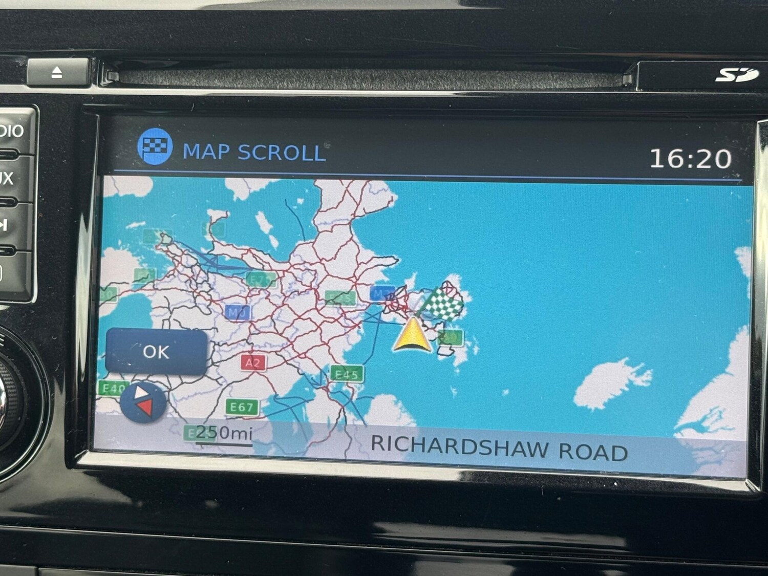 Used Nissan Qashqai 2014 for sale - 75965488: Photo 61