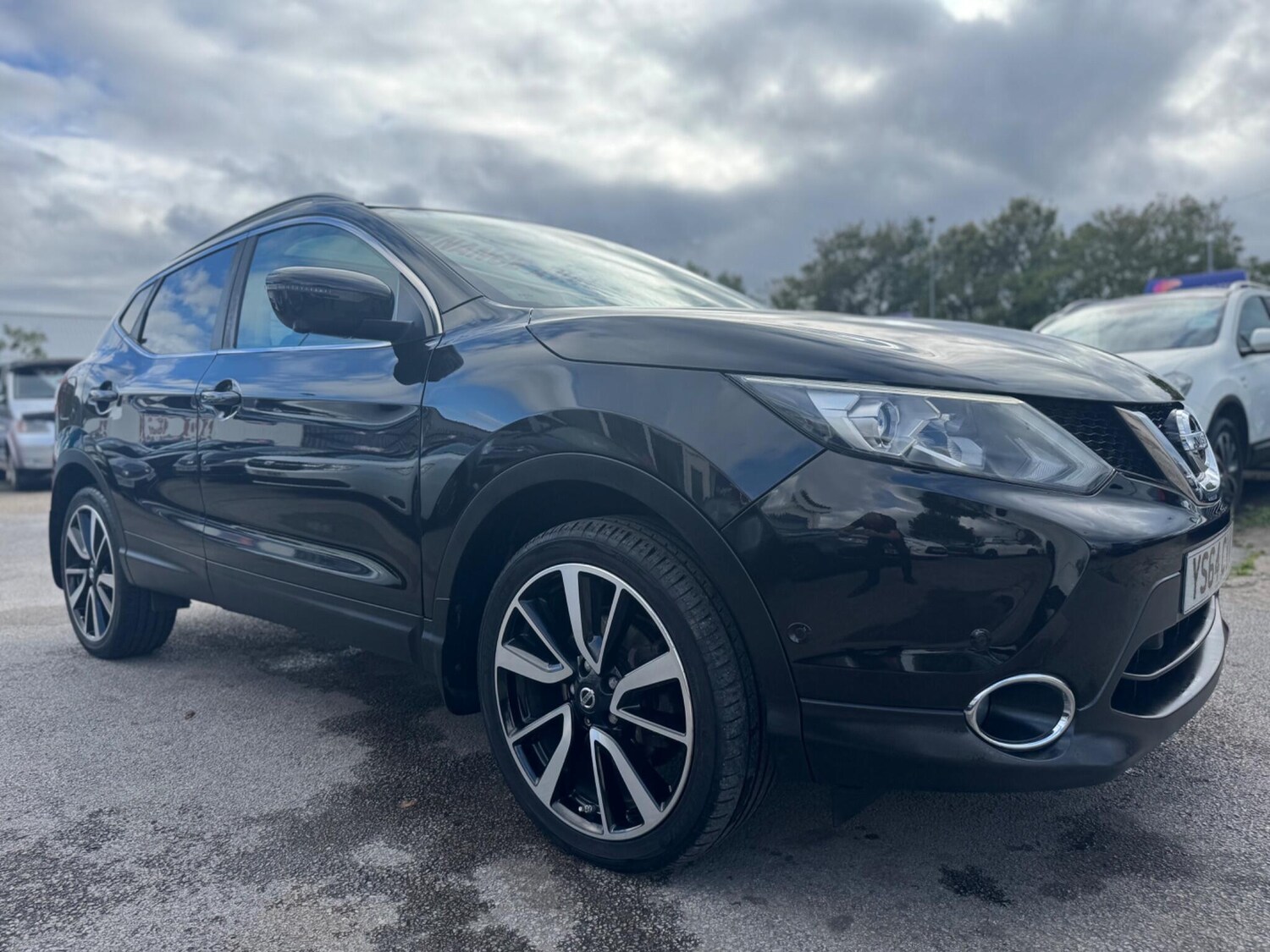 Used Nissan Qashqai 2014 for sale - 75965488: Photo 62