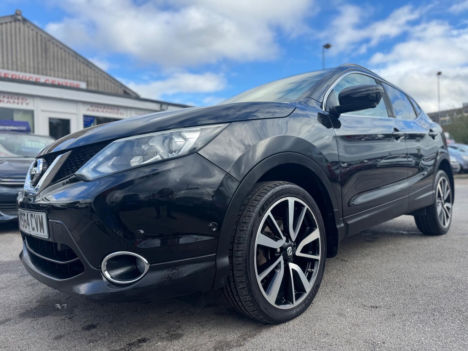 Used Nissan Qashqai 2014 for sale - 75965488: Photo 63