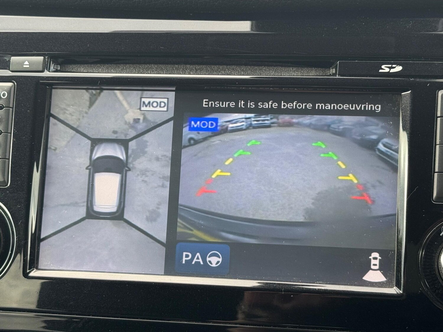 Used Nissan Qashqai 2014 for sale - 75965488: Photo 64