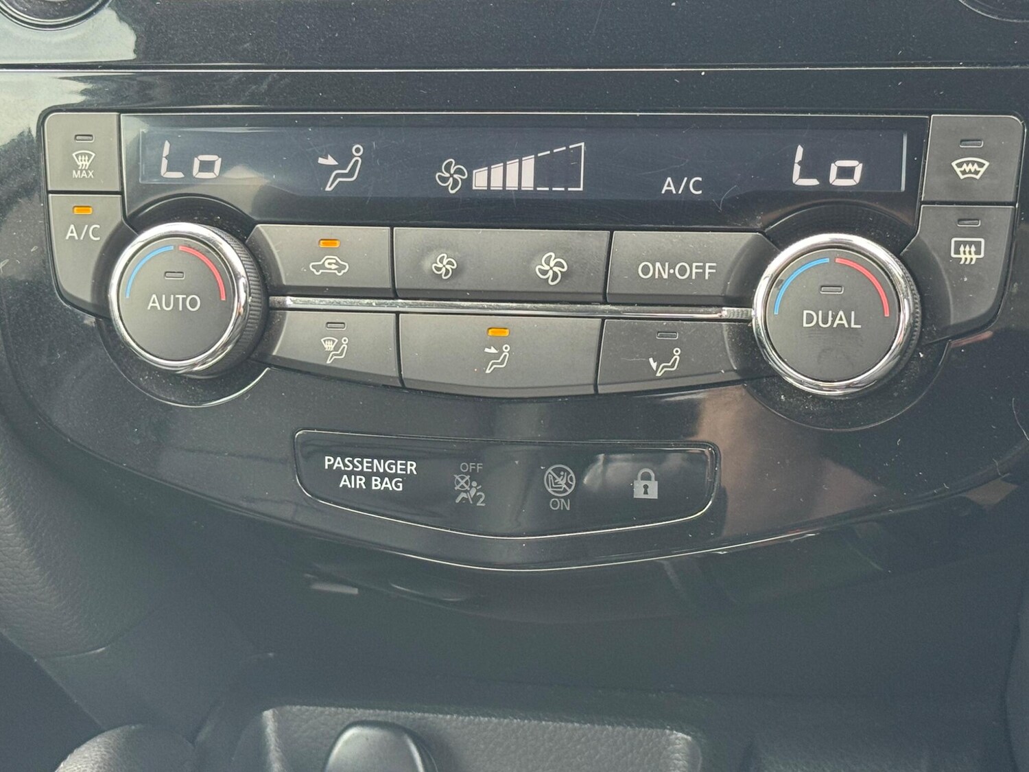 Used Nissan Qashqai 2014 for sale - 75965488: Photo 69