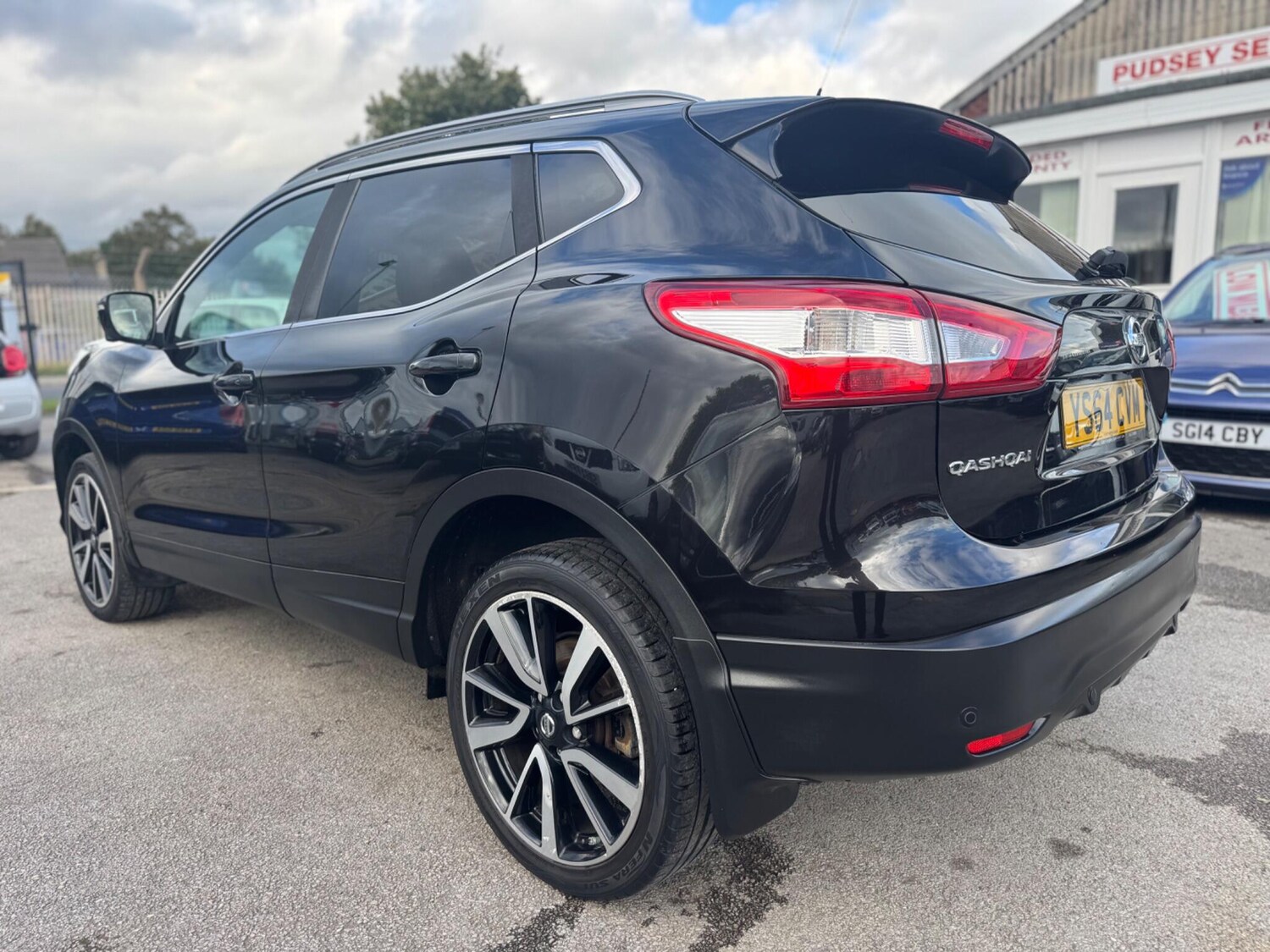 Used Nissan Qashqai 2014 for sale - 75965488: Photo 7
