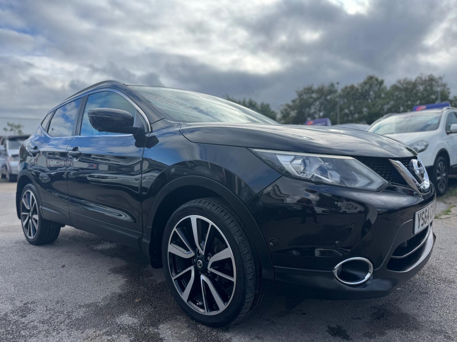 Used Nissan Qashqai 2014 for sale - 75965488: Photo 70