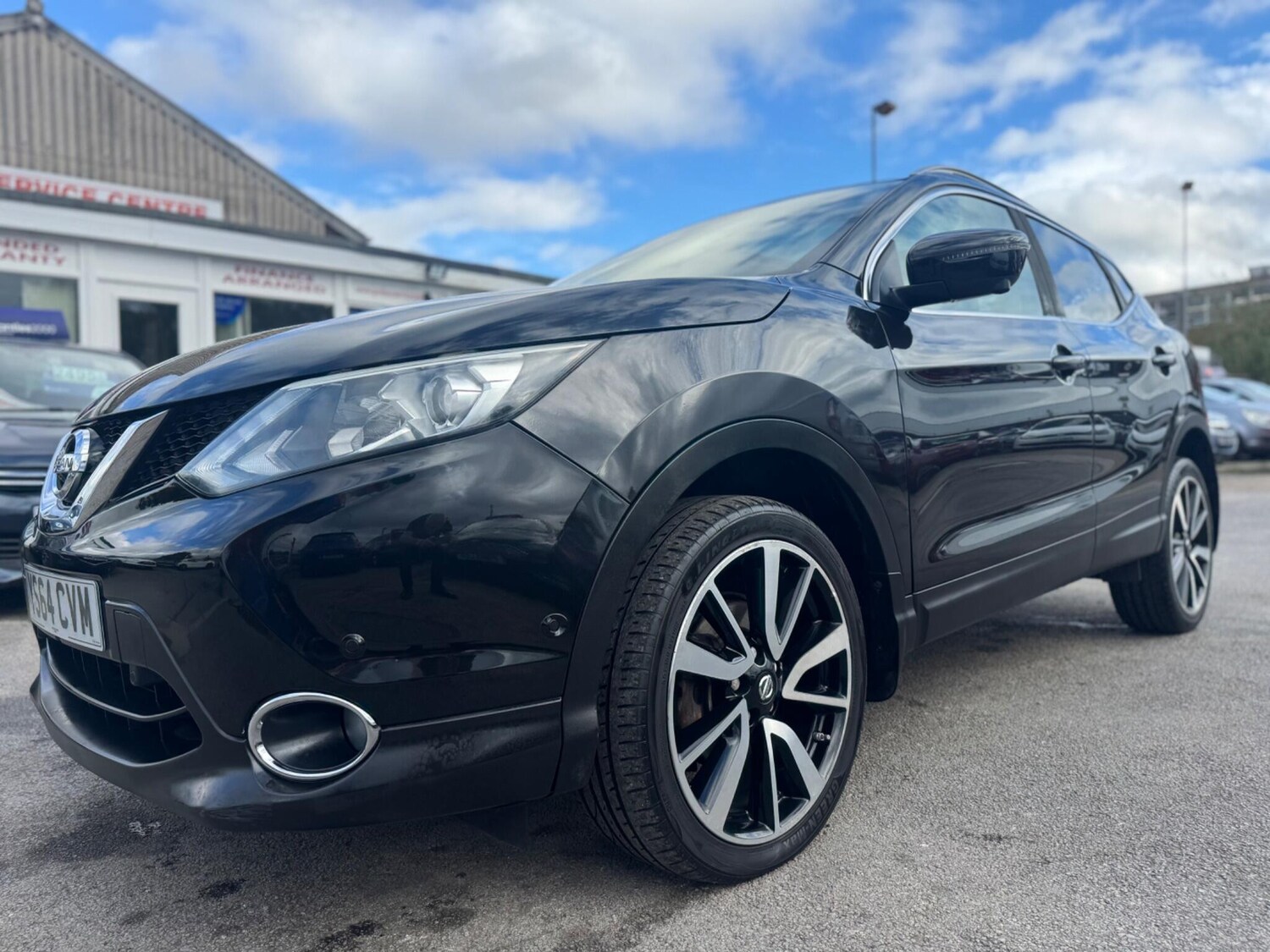 Used Nissan Qashqai 2014 for sale - 75965488: Photo 71