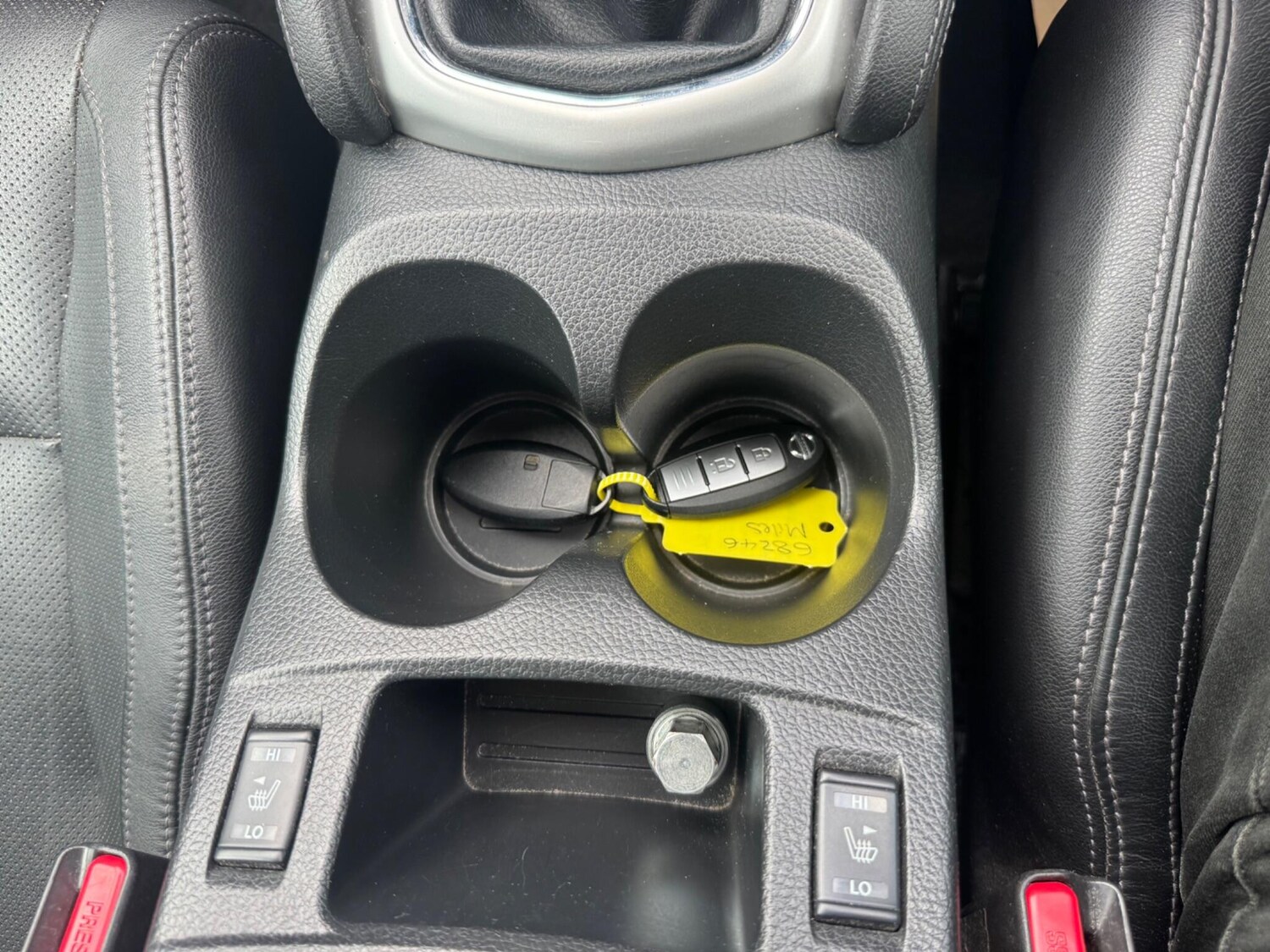 Used Nissan Qashqai 2014 for sale - 75965488: Photo 73