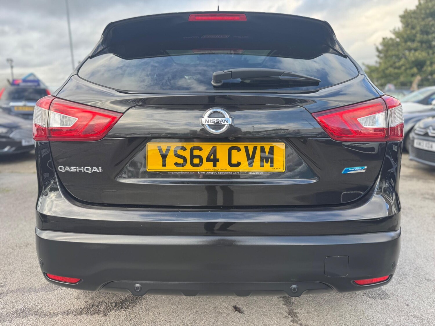 Used Nissan Qashqai 2014 for sale - 75965488: Photo 8