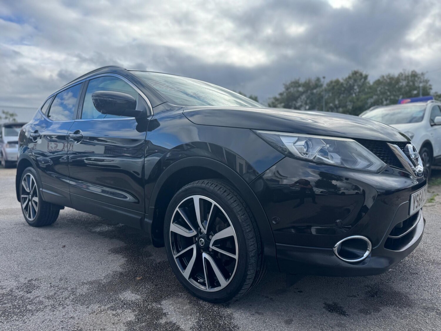 Used Nissan Qashqai 2014 for sale - 75965488: Photo 86