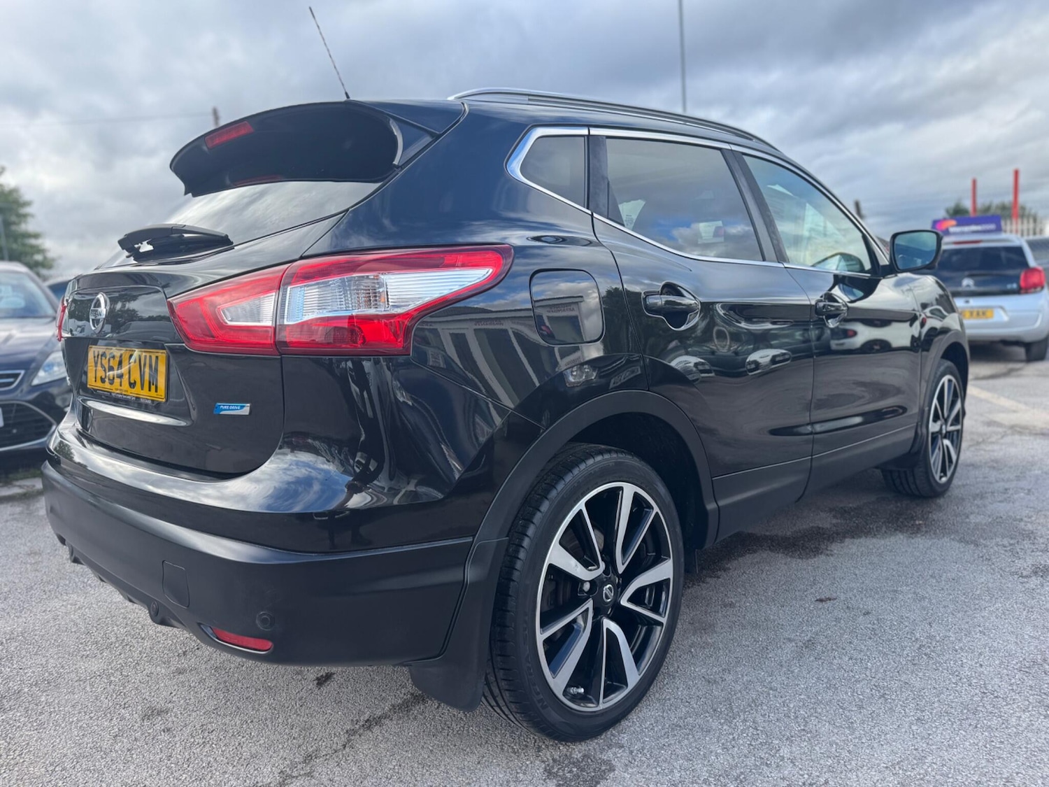 Used Nissan Qashqai 2014 for sale - 75965488: Photo 9